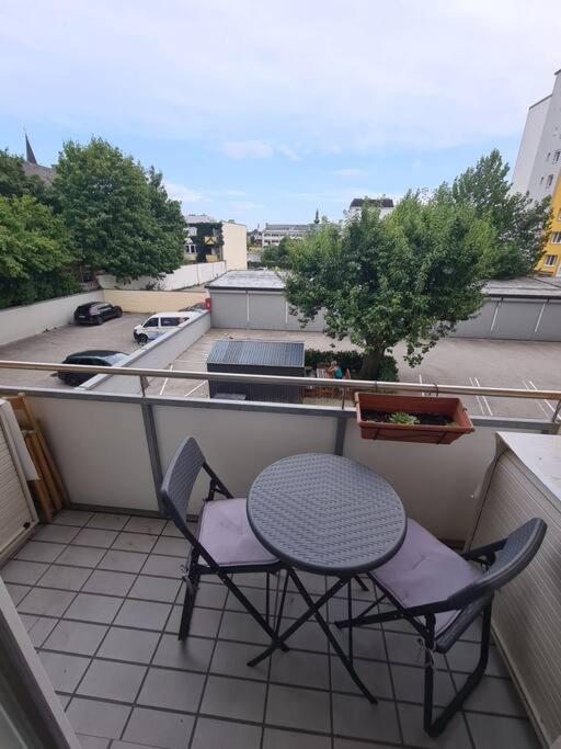 Stadtoase Wels Zentrum Dış mekan fotoğraf