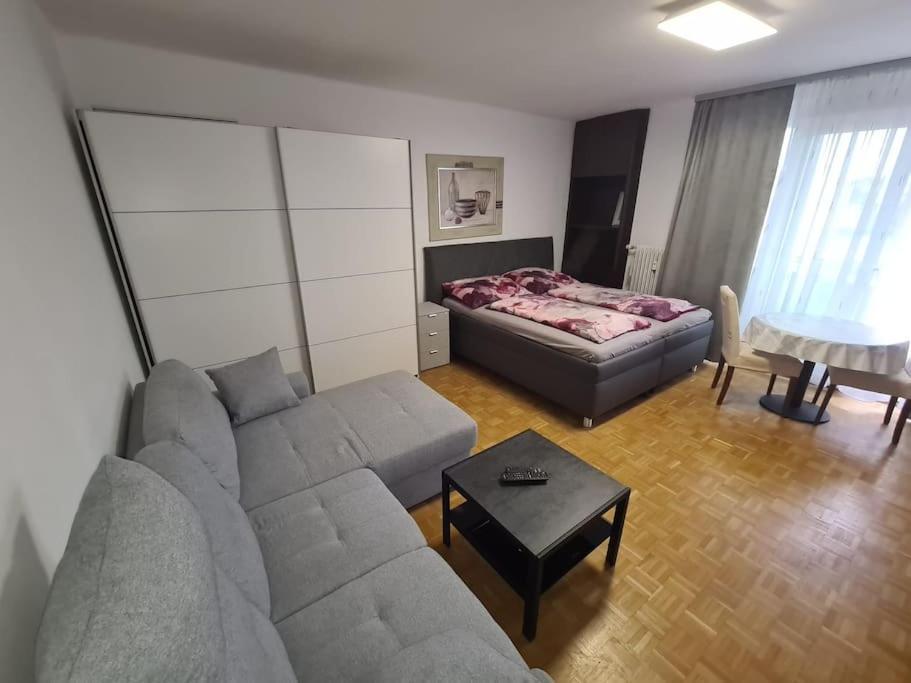 Stadtoase Wels Zentrum Dış mekan fotoğraf